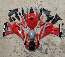Yamaha R7 Fairings (2021-2025) Red, Gray, Black, White at KingsMotorcycleFairings.com