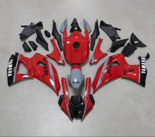Yamaha R7 Fairings (2021-2025) Red, Gray, Black, White from KingsMotorcycleFairings.com