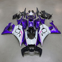 Yamaha R7 Fairings (2021-2025) White, Purple, Pink from KingsMotorcycleFairings.com