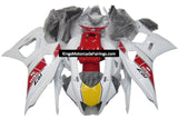 Yamaha R7 Fairings (2021-2025) White, Red, Yellow, Black at KingsMotorcycleFairings.com