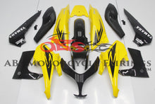 Yamaha T-MAX500 Fairings (2008-2011) Yellow, Black from KingsMotorcycleFairings.com