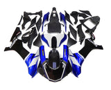 Yamaha YZF-R1 Fairing Kit (2020-2025) Black, Blue, White Pirelli at KingsMotorcycleFairings.com