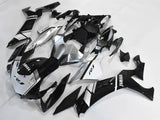 Yamaha YZF-R1 Fairing Set (2020-2025) Black, Silver, White at KingsMotorcycleFairings.com
