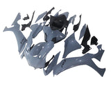 Yamaha YZF-R1 Fairing kit (2020-2025) Gray at KingsMotorcycleFairings.com