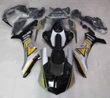 Yamaha YZF-R1 Fairing kit (2020-2025) Silver, Black, Yellow, White at KingsMotorcycleFairings.com