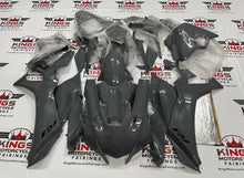 Yamaha YZF-R1 Fairings (2020-2025) Nardo Gray at KingsMotorcycleFairings.com