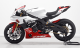 Yamaha YZF-R1 Fairings (2020-2025) White, Red GYTR at KingsMotorcycleFairings.com