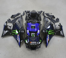 Yamaha YZF-R3 Fairings (2019-2021) Black, Blue, Monster at KingsMotorcycleFairings.com