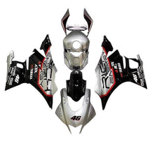Yamaha YZF-R3 Fairings (2019-2021) Silver, Black, Red, Energy at KingsMotorcycleFairings.com