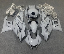 Yamaha YZF-R3 Fairings (2022-2024) Nardo Gray at KingsMotorcycleFairings.com