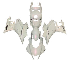 Yamaha YZF-R3 Fairings (2022-2024) Pearl White at KingsMotorcycleFairings.com