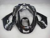 Yamaha YZF1000R Fairings (1996-2007) Black, Dark Gray, White at KingsMotorcycleFairings.com