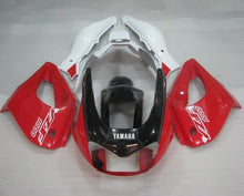 Yamaha YZF1000R Fairings (1996-2007) Black, Red, White at KingsMotorcycleFairings.com