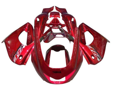 Yamaha YZF1000R Fairings (1996-2007) Candy Red at KingsMotorcycleFairings.com