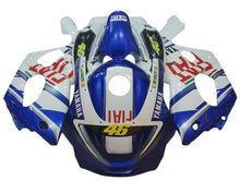 Yamaha YZF600R (1998-2007) Blue, White, Red Fiat 46 at KingsMotorcycleFairings.com