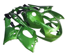 Yamaha YZF600R (1998-2007) Green at KingsMotorcycleFairings.com