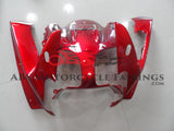 Red & Silver 2001-2005 Yamaha FJR1300