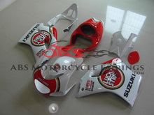 Suzuki RGV250 VJ22 Fairings (1991-1996) White, Red Lucky Strike