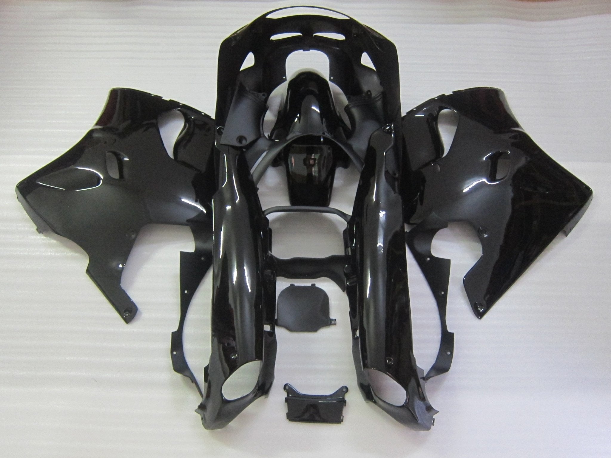 Fairings for Kawasaki ZX11 / ZZR1100 (1993-2001) Black
