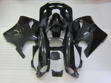 Black fairing kit for a 1993, 1994, 1995, 1996, 1997, 1998, 1999, 2000 & 2001 Kawasaki ZX-11 / ZZR1100 D Model motorcycle. This is a compression molded fairing kit which will require modifications for proper fitment