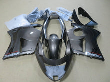Gray Fairing Kit for a 1996, 1997, 1998, 1999, 2000, 2001, 2002, 2003, 2004, 2005, 2006 & 2007 Honda CBR1100XX Super Blackbird motorcycle.