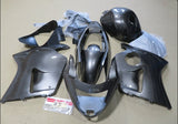 Metallic Gray Fairing Kit for a 1996, 1997, 1998, 1999, 2000, 2001, 2002, 2003, 2004, 2005, 2006 & 2007 Honda CBR1100XX Super Blackbird motorcycle