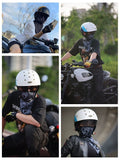 Carat Bucket Helmet at KingsMotorcycleFairings.com.
