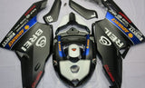Matte Black Breil Fairing Kit for a 2003 & 2004 Ducati 999 motorcycle