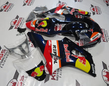Suzuki GSXR1000 Fairing Kit (2003-2004) Blue RedBull Repsol from KingsMotorcycleFairings.com