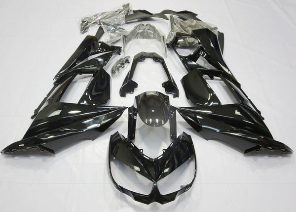 Gloss Black fairing kit for Kawasaki NINJA 1000 2014, 2015, 2016 motorcycles