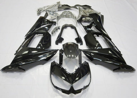 Gloss Black fairing kit for Kawasaki NINJA 1000 2014, 2015, 2016 motorcycles