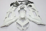White fairing kit for Kawasaki NINJA 1000 2014, 2015, 2016 motorcycles