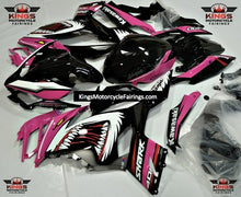 Kawasaki Ninja 400 Fairings (2018-2023) Pink Shark at KingsMotorcycleFairings.com
