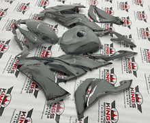 FAIRING KIT FOR A KAWASAKI NINJA ZX6R 636 (2019-2023) NARDO GRAY at KingsMotorcycleFairings.com