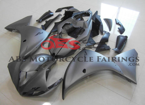 Yamaha YZF-R1 (2012-2014) Matte Gray Fairings