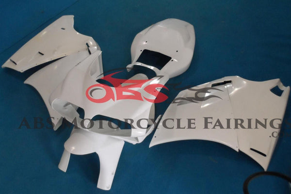 Unpainted Fairing Kit for a 1994, 1995, 1996, 1997, 1998 & 1999 Ducati 916 motorcycle.