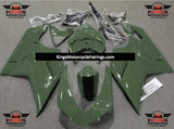 Army Green Fairing Kit for a 2007, 2008, 2009, 2010, 2011, 2012, 2013 & 2014 Ducati 848 motorcycle