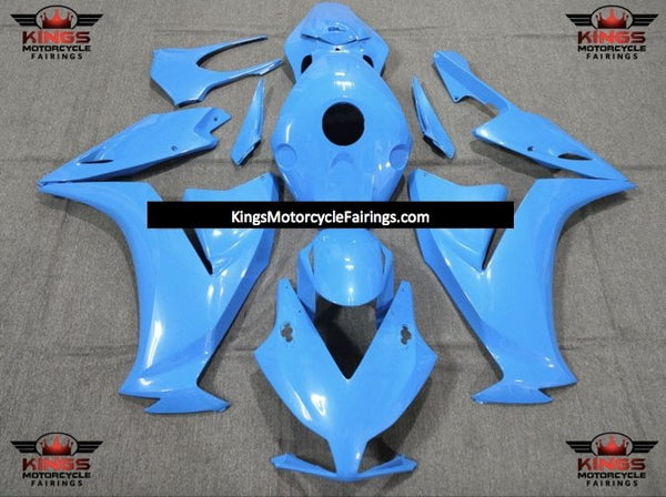 Baby Blue Fairing Kit for a 2012, 2013, 2014, 2015 & 2016 Honda CBR1000RR motorcycle