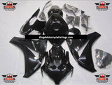 Gloss Black Fairing Kit for a 2008, 2009, 2010 & 2011 Honda CBR1000RR motorcycle