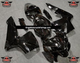 Black Fairing Kit for a 2005 and 2006 Honda CBR600RR motorcycle