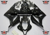 Honda CBR600RR (2009-2012) Black Fairings