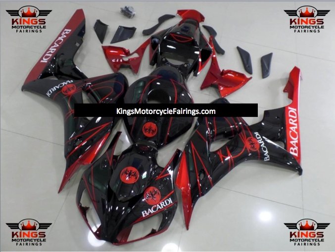 The best aftermarket fairing kits | Aftermarket Honda CBR1000RR 2006-2007 | CBR1000RR Motorcycle Fairings