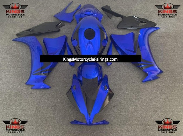 Honda CBR1000RR (2012-2016) Blue & Black Fairings