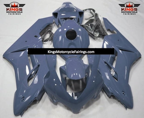 Honda CBR1000RR (2004-2005) Blue Gray Fairings