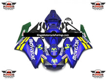 Honda CBR1000RR (2004-2005) Blue Movistar Fairings