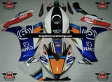 Honda CBR1000RR (2012-2016) Blue, White, Black, Orange & Red Fairings