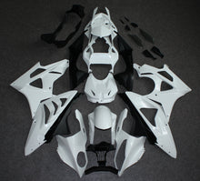 White Fairing Kit for a 2009, 2010, 2011, 2012, 2013 & 2014 BMW S1000RR motorcycle