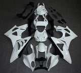 White Fairing Kit for a 2009, 2010, 2011, 2012, 2013 & 2014 BMW S1000RR motorcycle