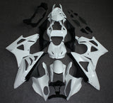 White Fairing Kit for a 2015 and 2016 BMW S1000RR motorcycle