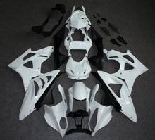 White Fairing Kit for a 2017 and 2018 BMW S1000RR motorcycle